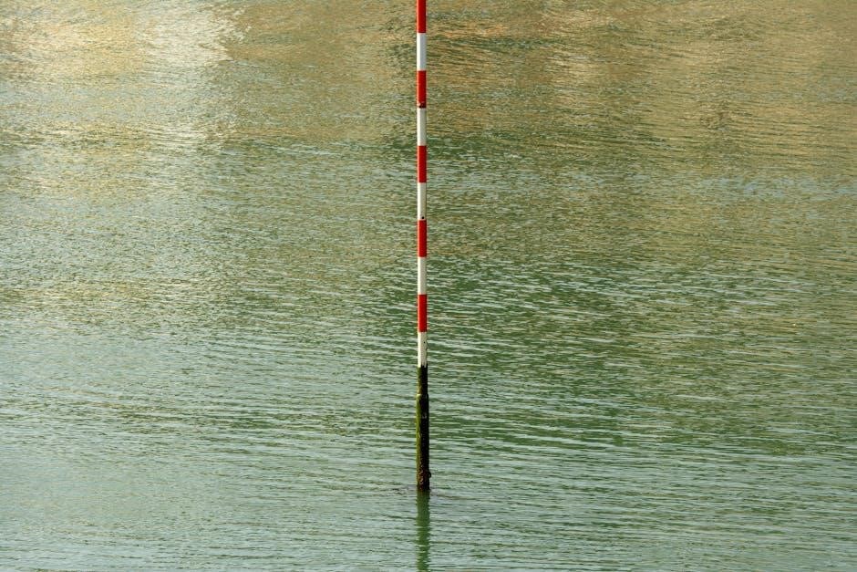 rv electronics water level indicator manual