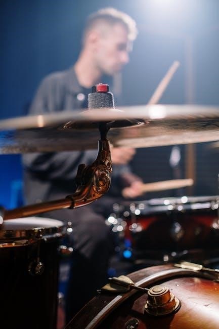 40 drum rudiments pdf
