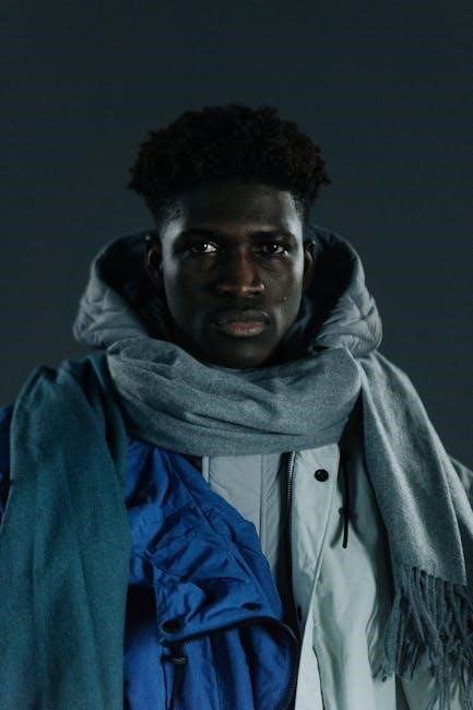 temperature winter layering guide