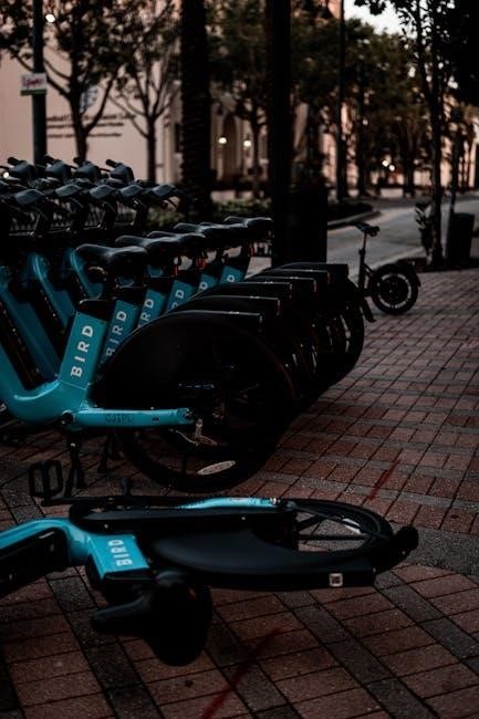 mobility scooter repair manuals free
