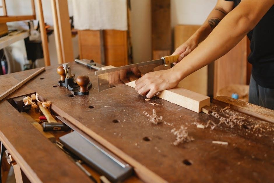 the mastery manual